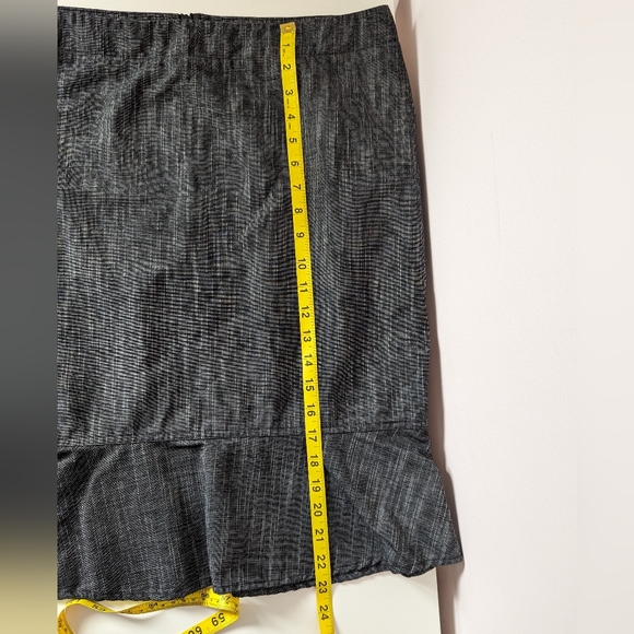 Ricki's peplum skirt size 8 - Picture 6 of 7